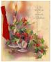 Primary view of [Christmas Card to Edith and Edgar Sutherlin -- 1943-1946]