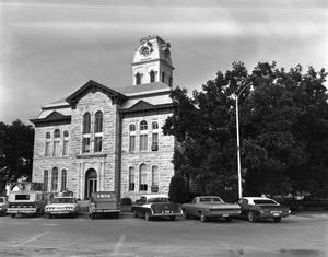[Lampasas County Courthouse]