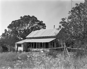 [Berry House, (West)]