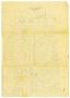 Thumbnail image of item number 2 in: '[Letter by James Sutherlin to his nieces and nephews - 12/02/1944]'.