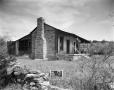 Photograph: [Hamilton Ranch House, (Southeast oblique)]