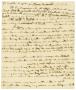 Thumbnail image of item number 2 in: '[Copy of letter from Zavala to Mexia, May 26, 1836]'.