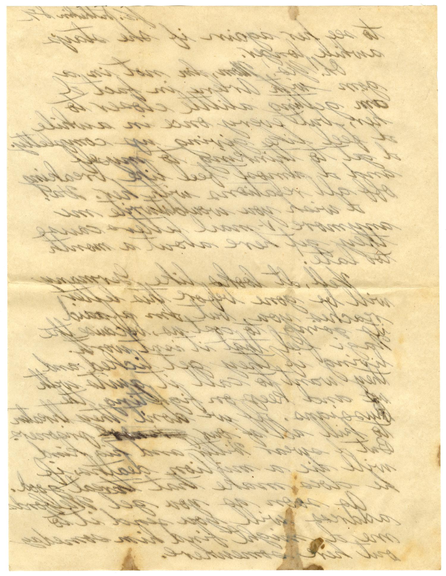 [Letter by James Sutherlin to his family - 04/02/1945]
                                                
                                                    [Sequence #]: 6 of 8
                                                