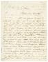 Primary view of [Letter from Manuel Ordiera to Santa Anna, June 26, 1833]