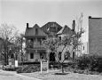 Photograph: [Longeni-Herrmann House, formerly the Acosta House, (Front elevation)]
