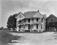 Photograph: [Anderson House, (East elevation)]