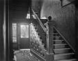 Photograph: [Gilfillan House, (Interior / stair hall)]