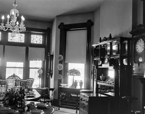 [Butler House, (Front parlor)]