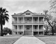Photograph: [Newton A. Mitchell House, (Front elevation)]