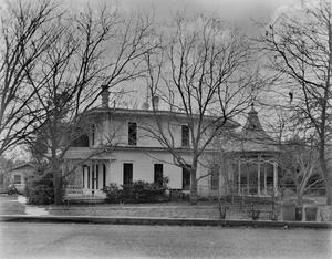 Primary view of [M.M. Shipe House]