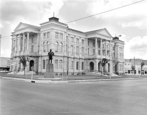 [County Courthouse, (Southwest elevation)]