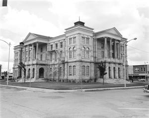 [County Courthouse, (Southeast oblique)]