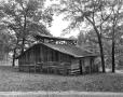 Primary view of [J.H. Kirby Complex, Peach Tree Chapel, (Barn)]