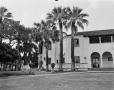 Primary view of [McNay Art Institute, (South elevation)]