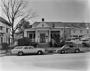 [Walker-Pearson House, (North elevation)]