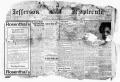 Newspaper: Jefferson Jimplecute (Jefferson, Tex.), Vol. 41, No. 15, Ed. 1, Frida…