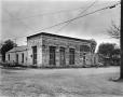 Primary view of [Brick Commercial Building, (Southeast)]