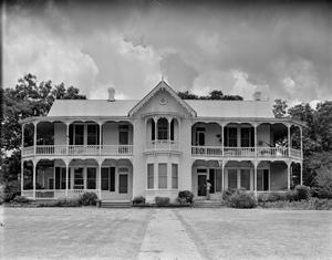 [Steamboat House, (East elevation)]