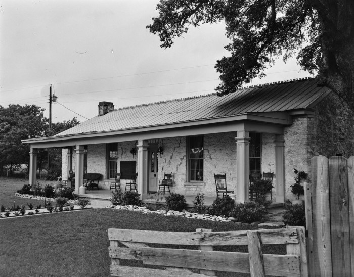 Inn At Brushy Creek The Portal To Texas History
