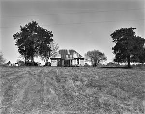 Primary view of object titled '[Rural Home]'.
