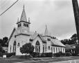 Photograph: [Brenham Presbyterian Church]