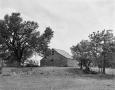 Photograph: [B.B. Swenson Barn, (Northeast oblique)]