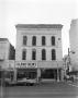 Photograph: [Sampson-Hendricks Building, (East elevation)]