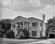Primary view of [Northington-Meriwether House, (East oblique)]