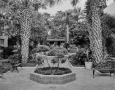 Primary view of [McNay Art Institute, (Interior courtyard)]