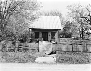 [Kohler-McPhaul House, (Front elevation)]