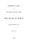Thumbnail image of item number 3 in: 'The Laws of Texas, 1822-1897 Volume 7'.