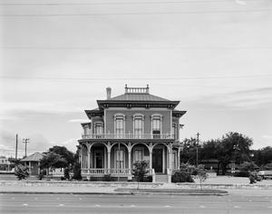 [Tips House, (East elevation)]