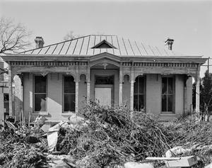 [Koether House, (Front elevation)]