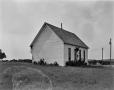 Photograph: [Adventist Church, (Northeast oblique)]