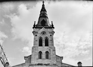 [Saint Joseph's Church, (South elevation)]