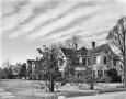 Photograph: [Penn-Allen, McDoungle-Adams, Harrell-Stone Houses, (Southeast view)]
