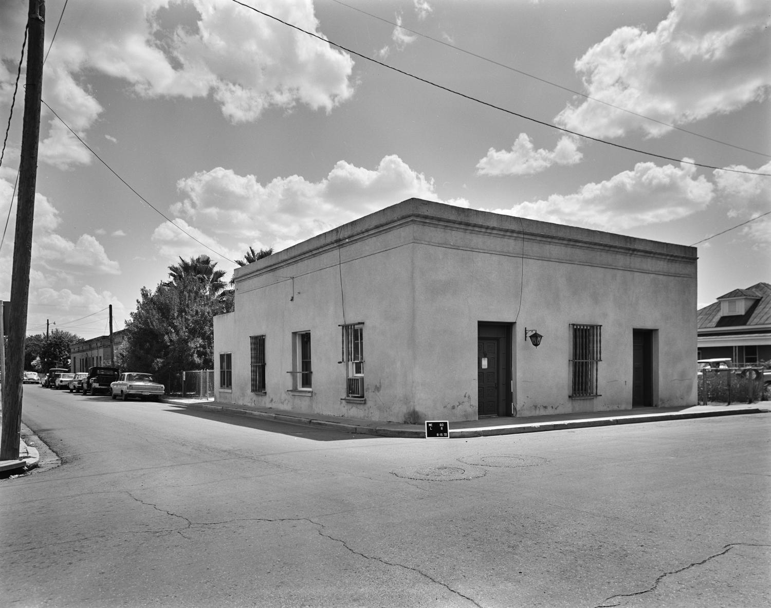 [Ancira House] The Portal to Texas History