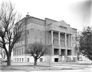 [Armstrong County Courthouse, (Northeast oblique)]