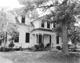 Photograph: [M.W. Lindermann House, (Front oblique)]