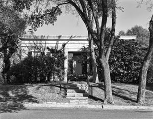 [West Hill, (West elevation)]