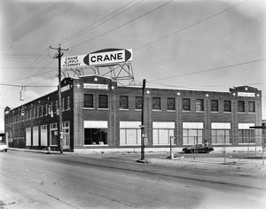[Crane Supply Company, (Northwest oblique)]