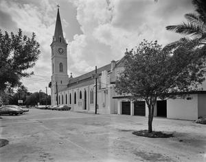 [San Augustine Church]