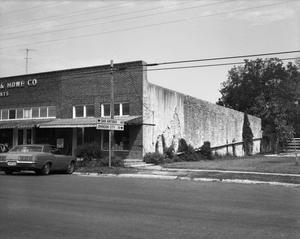 [Blanco Hardware and Lumber Store, (East oblique)]