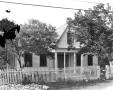 Photograph: [George Washington Baines House, (South elevation, oblique view facin…