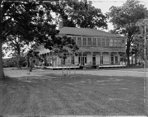 [Taylor-Gary House, (South oblique)]