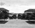 Photograph: [East Mall, (Camera facing East)]