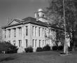 Photograph: [Blanco County Courthouse]