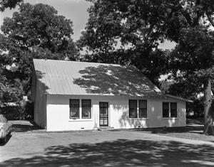 Primary view of object titled '[William Ray House]'.