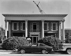 [Wahrenberger House, (South elevation)]
