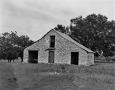 Photograph: [B.B. Swenson Barn, (East elevation)]
